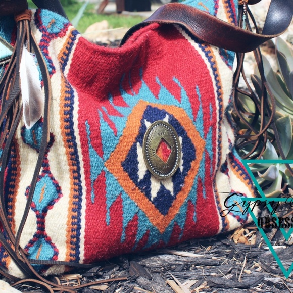 Saddleblanket bag - Picture 2 of 2